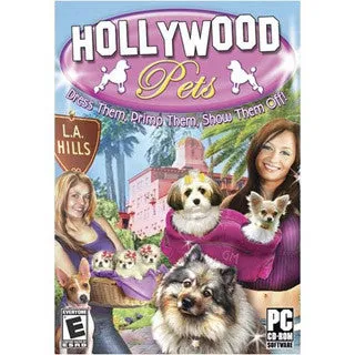 Hollywood Pets Computer Game