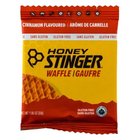 Honey Stinger - Cinnamon Gluten Free Organic Energy Waffle