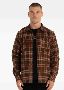 Hurley - Trail Long Sleeve Shirt