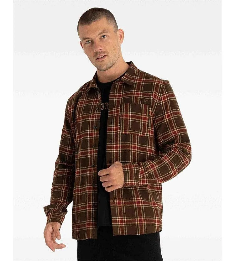 Hurley - Trail Long Sleeve Shirt