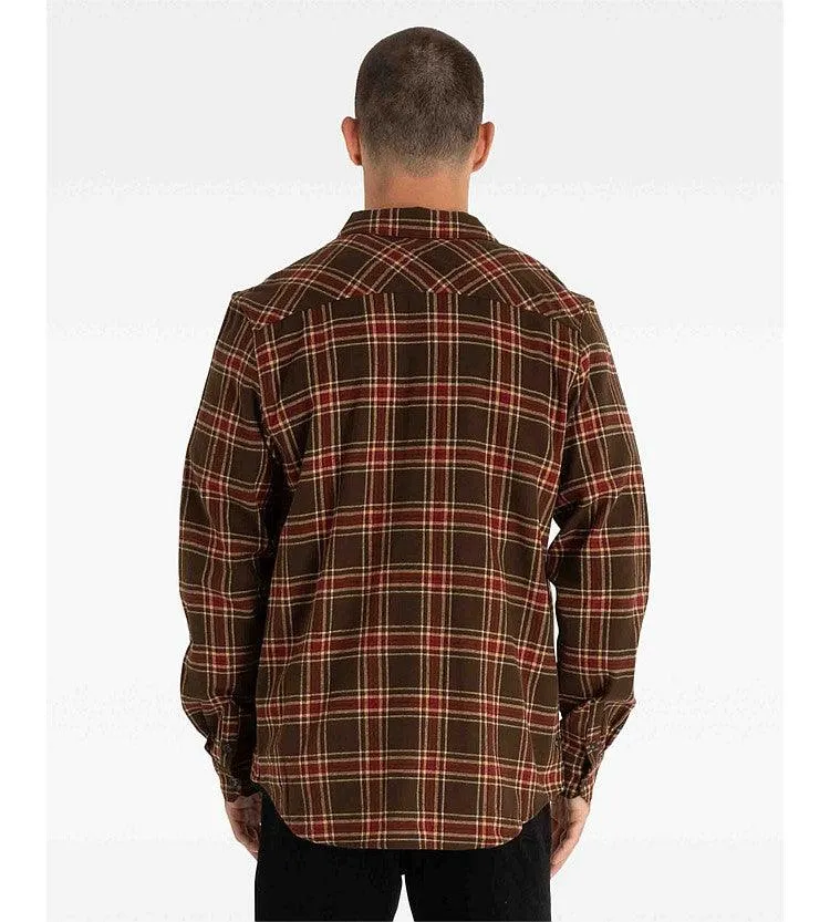 Hurley - Trail Long Sleeve Shirt