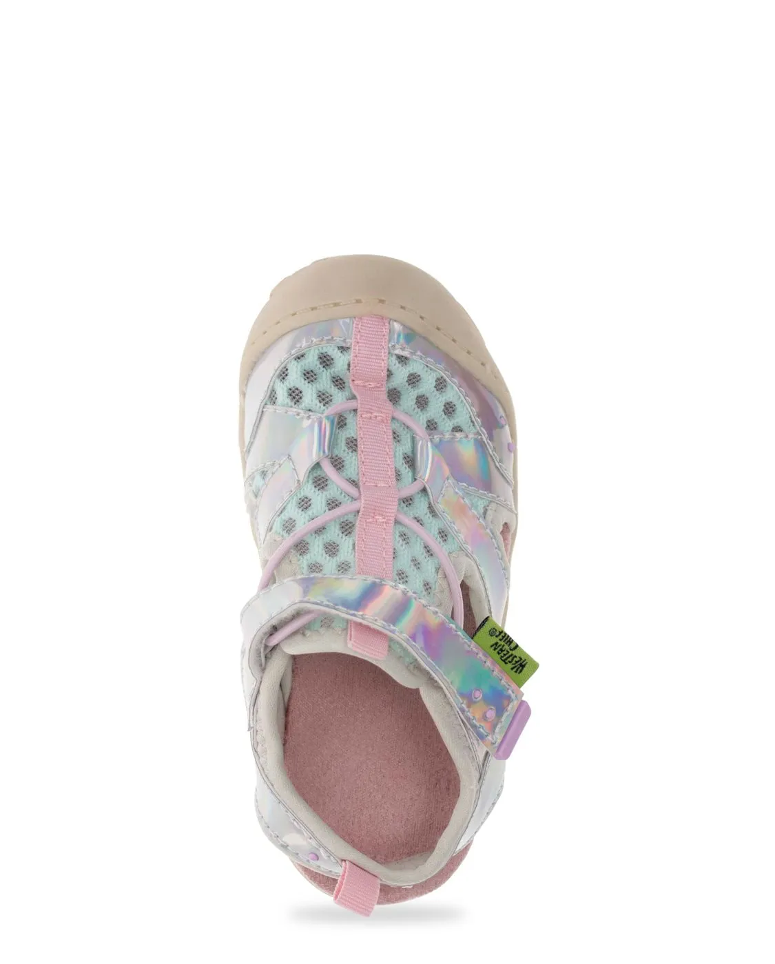 Kids Beachcomber Sandal - Iridescent