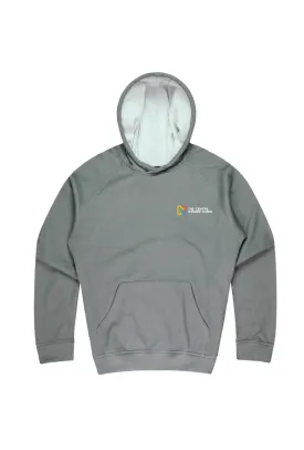 Kurri Kurri Grey Hoodie