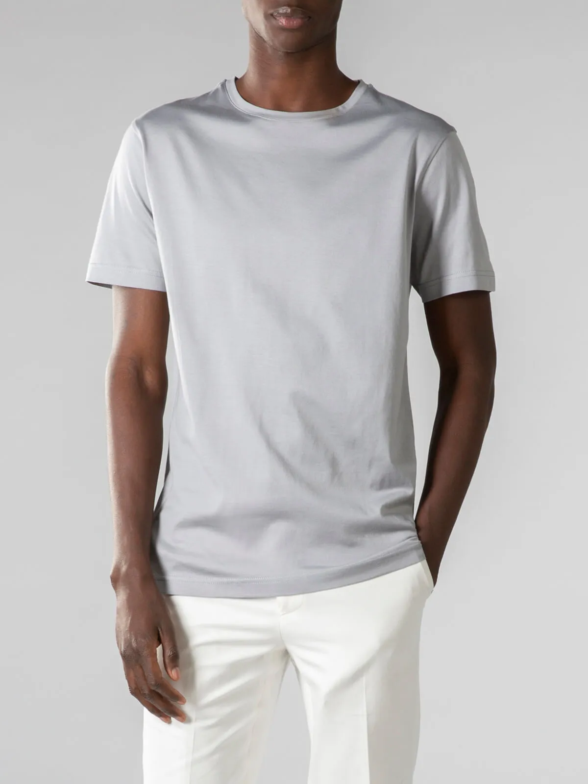 Light Grey T-Shirt