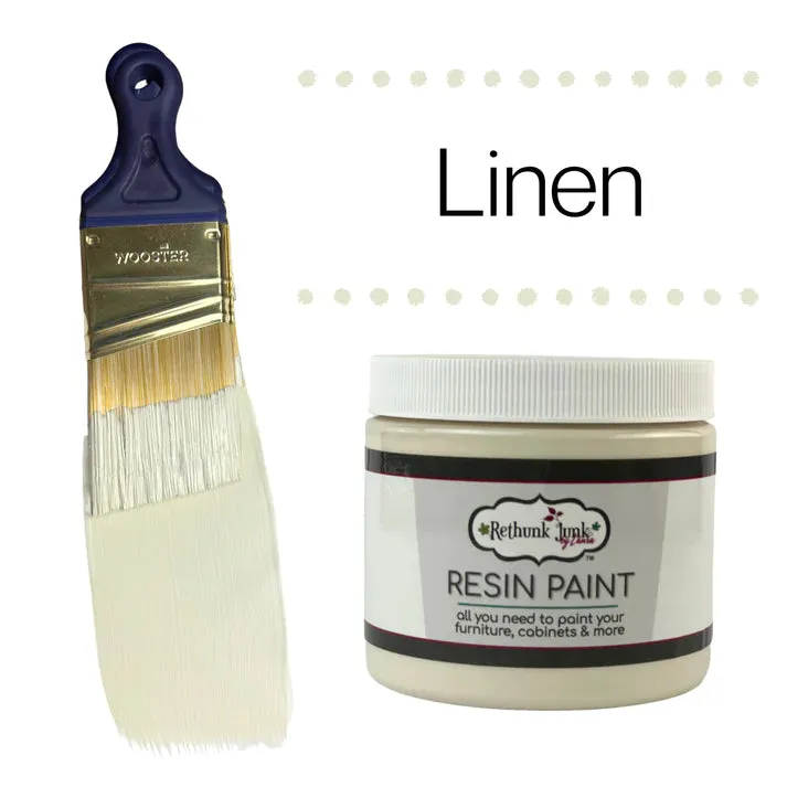 Linen Furniture And Cabinet Paint