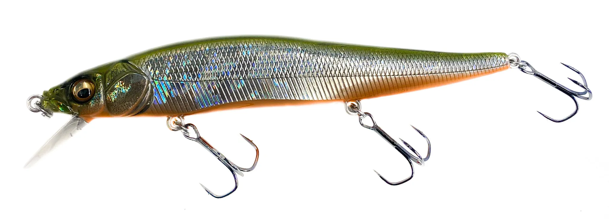 Megabass Vision 110 Jerkbaits