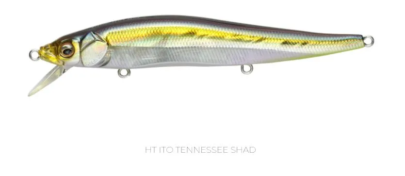 Megabass Vision 110 Jerkbaits