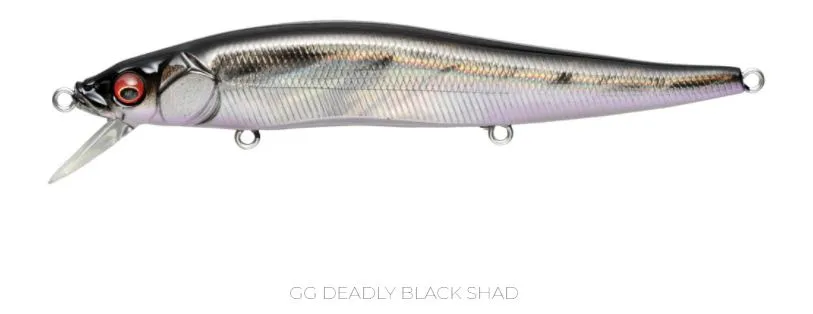 Megabass Vision 110 Jerkbaits