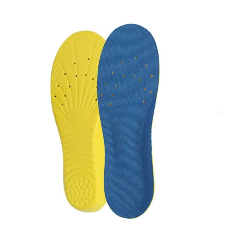 Memory Foam Shoes Insole Shock Absorption Foot Pain Relieve Unisex Orthopedic