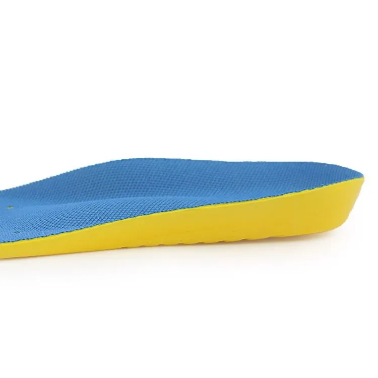 Memory Foam Shoes Insole Shock Absorption Foot Pain Relieve Unisex Orthopedic