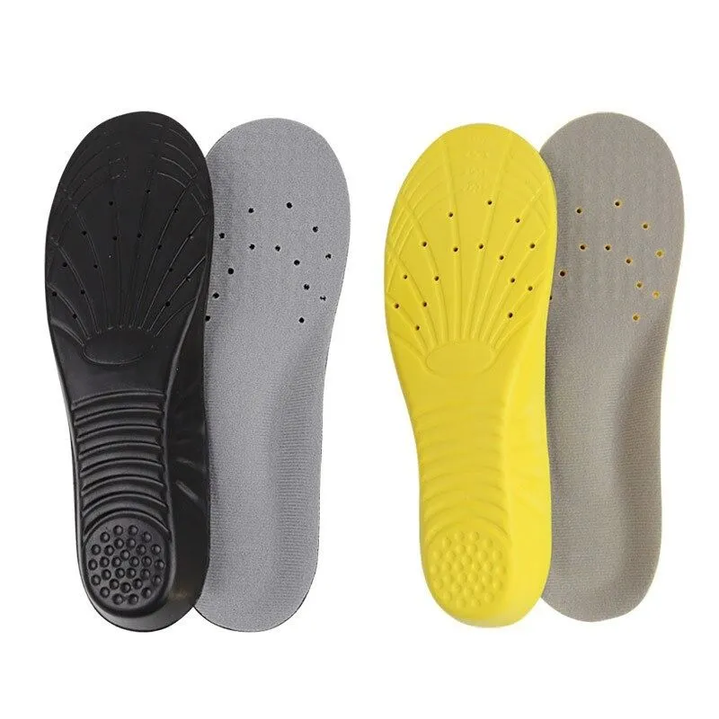 Memory Foam Shoes Insole Shock Absorption Foot Pain Relieve Unisex Orthopedic