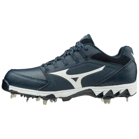 Mizuno 9-Spike Swift 6 Low Women's Metal Softball Cleat: 320588