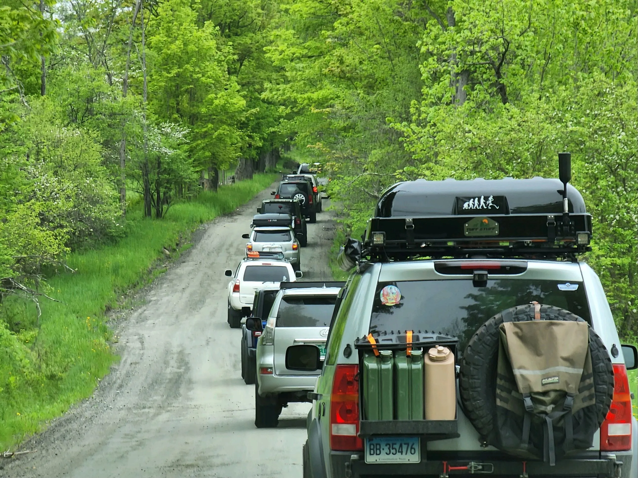 MLO New England 2024 Trail Ride Series