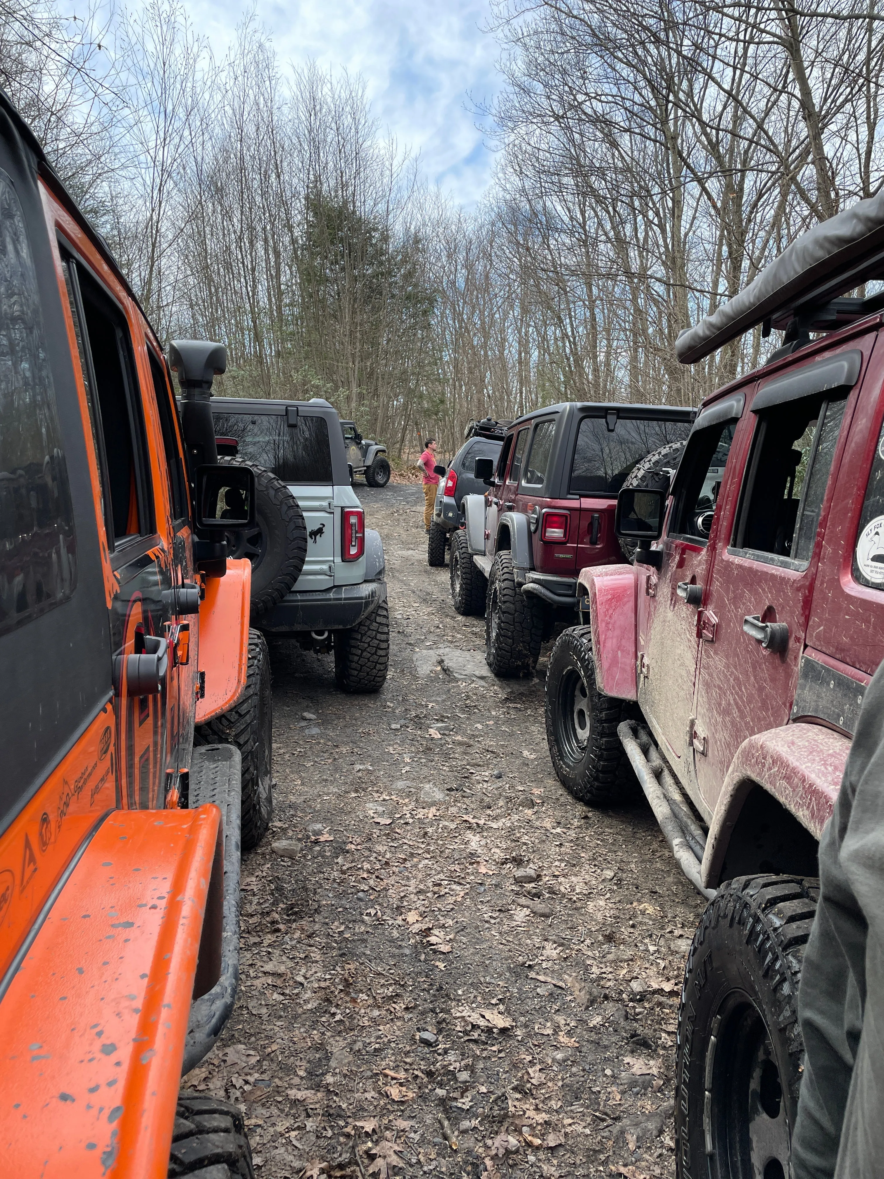 MLO New England 2024 Trail Ride Series