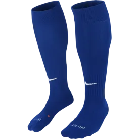 Nike Classic II Cushion Socks- Royal