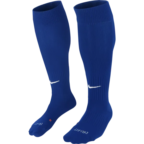 Nike Classic II Cushion Socks- Royal