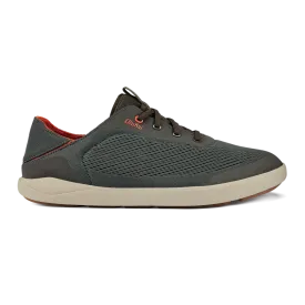 Olukai Mens Moku Pae Shoe / Island Salt-Koi