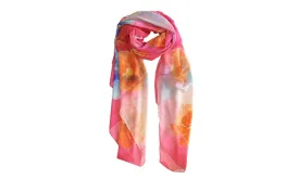 Pastel Orchid Scarves