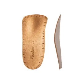 Pedag Relax 3/4 Leather Insoles