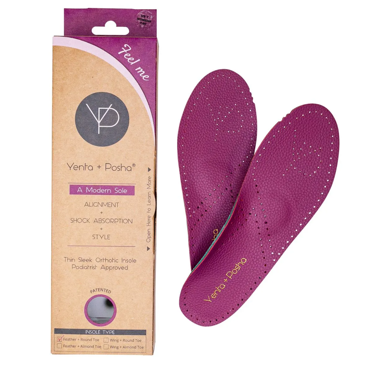 PORON® Performance Series Insoles