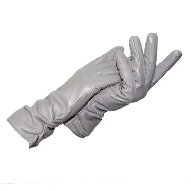 Real Leather Gloves For Women