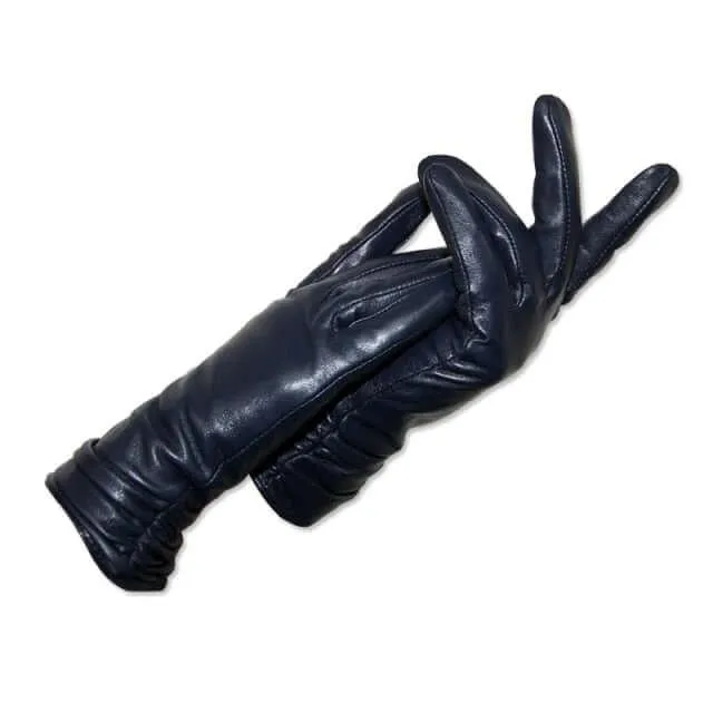 Real Leather Gloves For Women