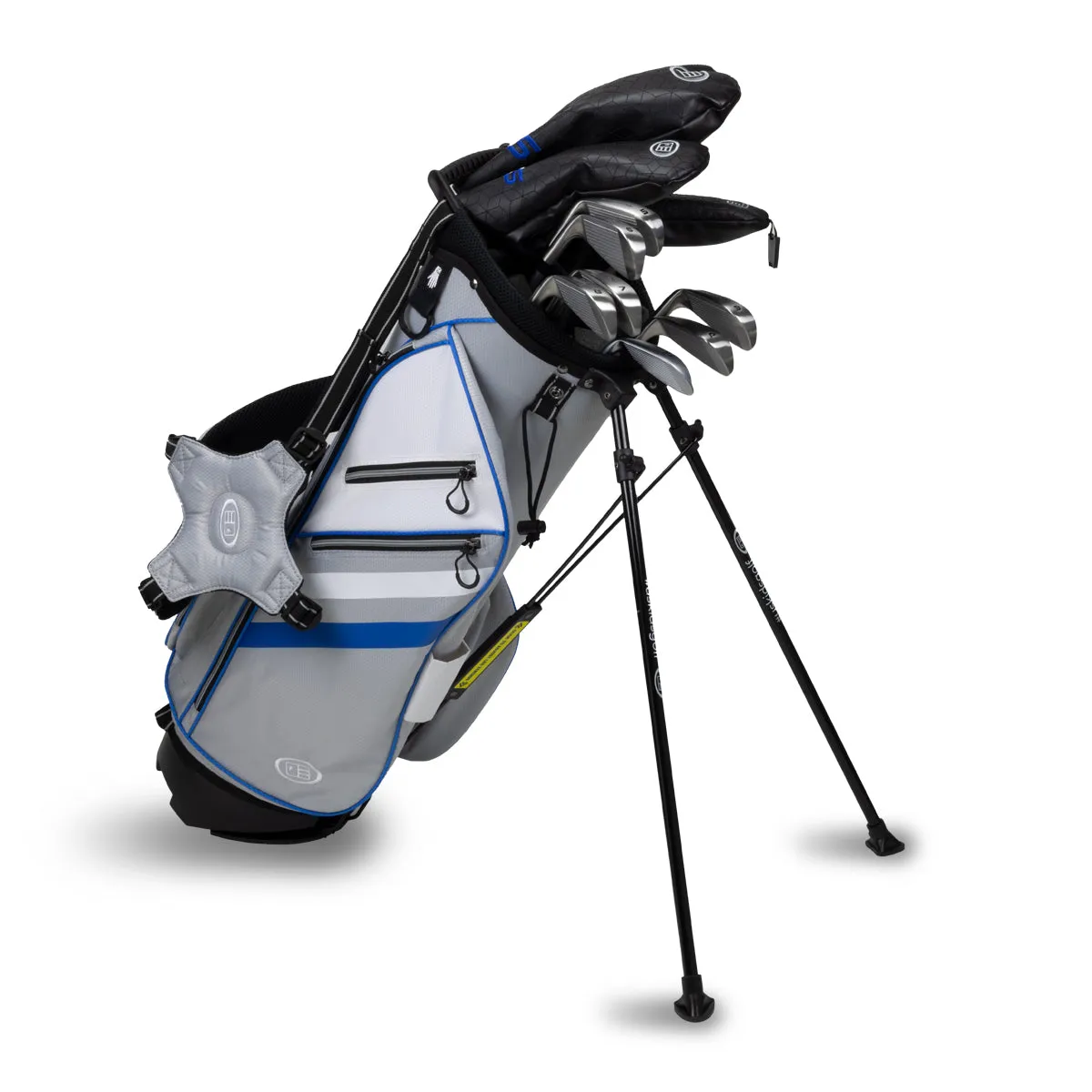 Set completo golf junior 57 TOUR SERIES 5 in grafite (10 bastoni) per giocatori destri 145-152cm