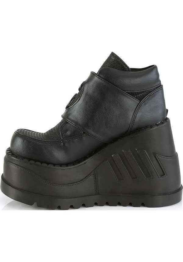 STOMP-15 [Black] | PLATFORMS [PREORDER]