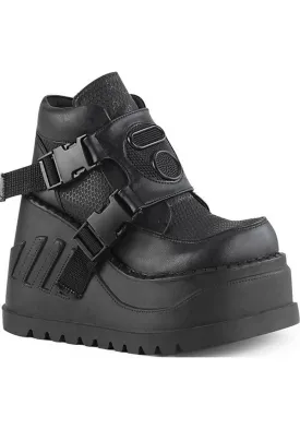 STOMP-15 [Black] | PLATFORMS [PREORDER]