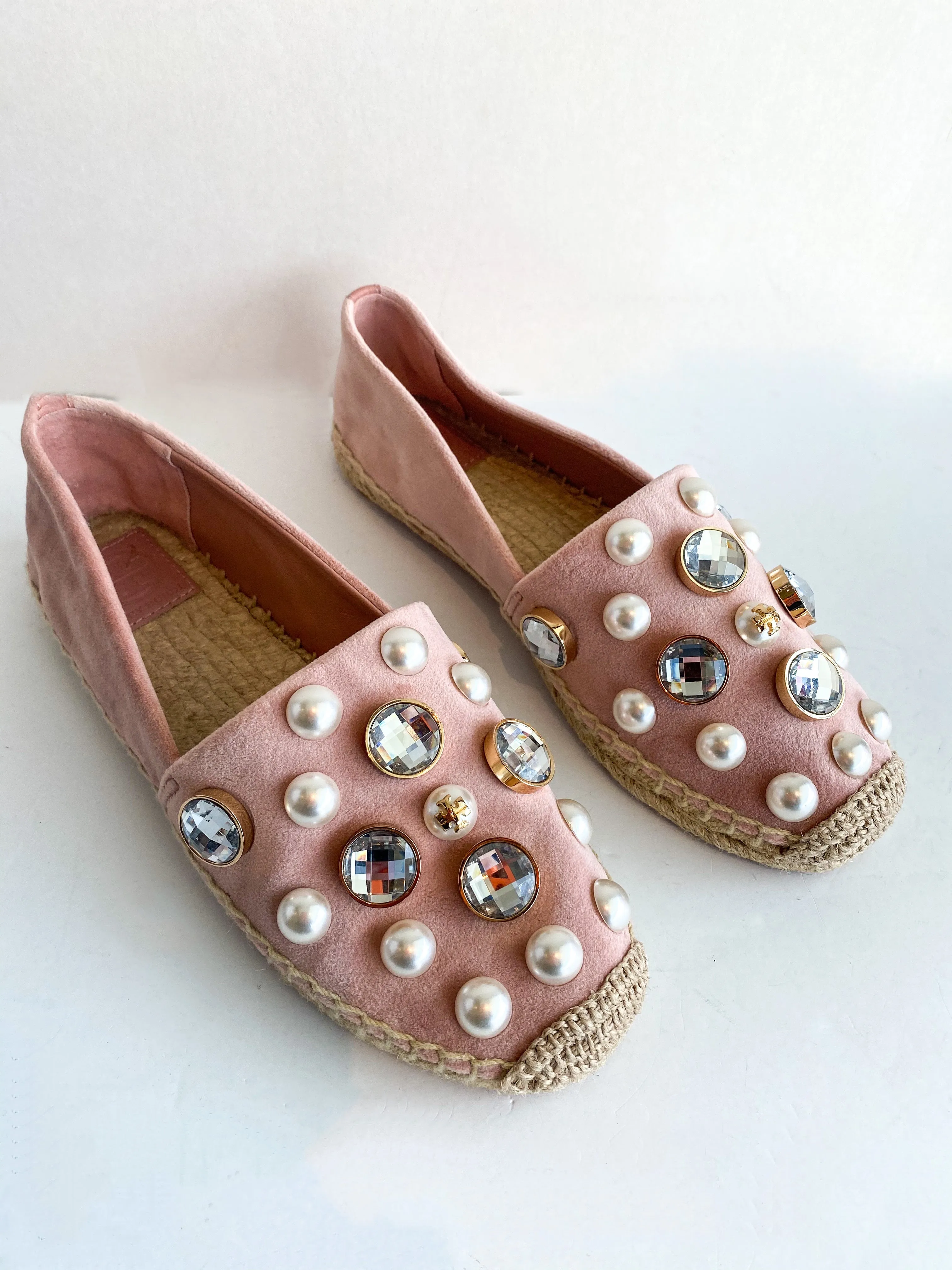 Tory Burch Pearl Espadrilles