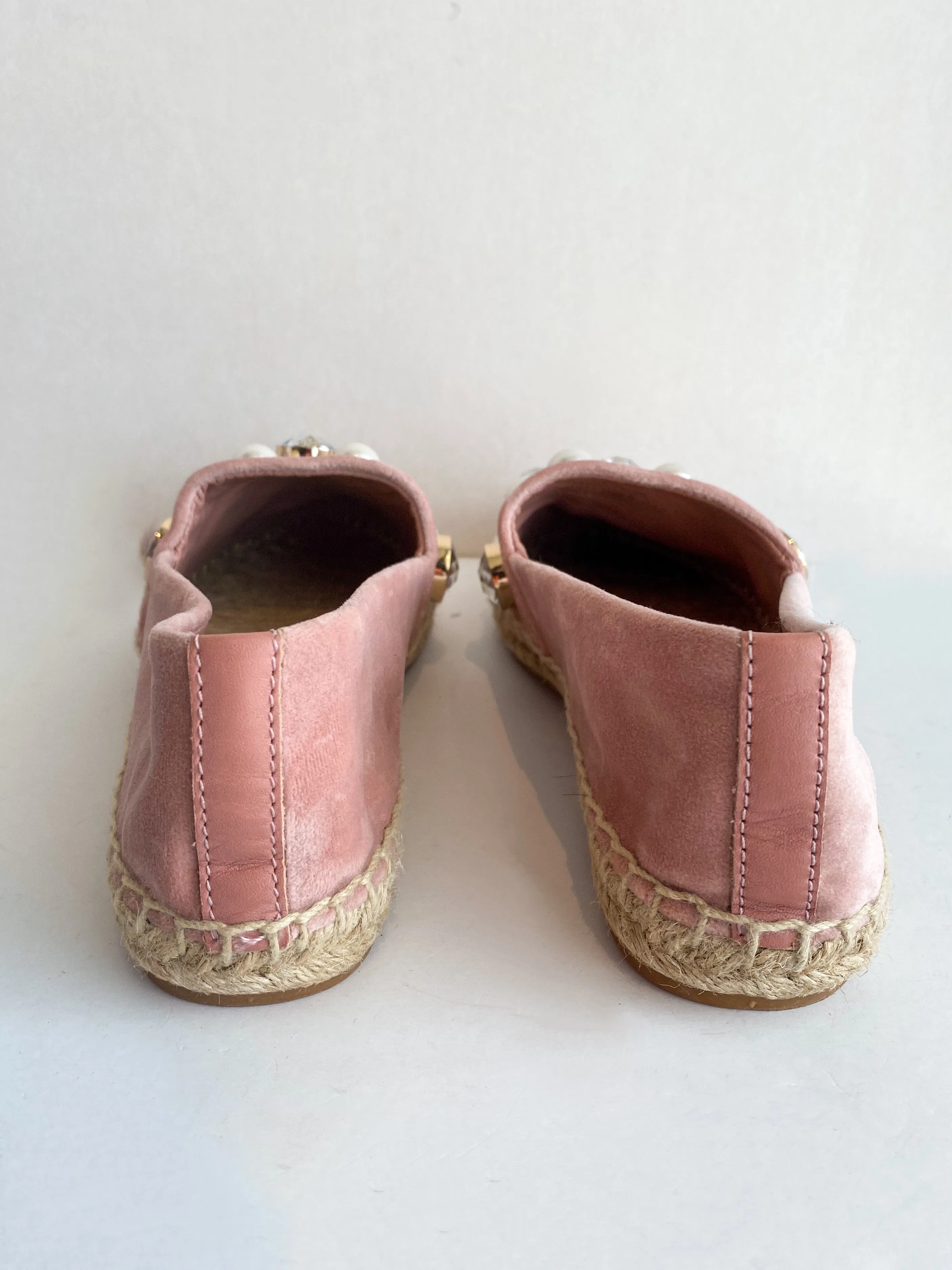 Tory Burch Pearl Espadrilles