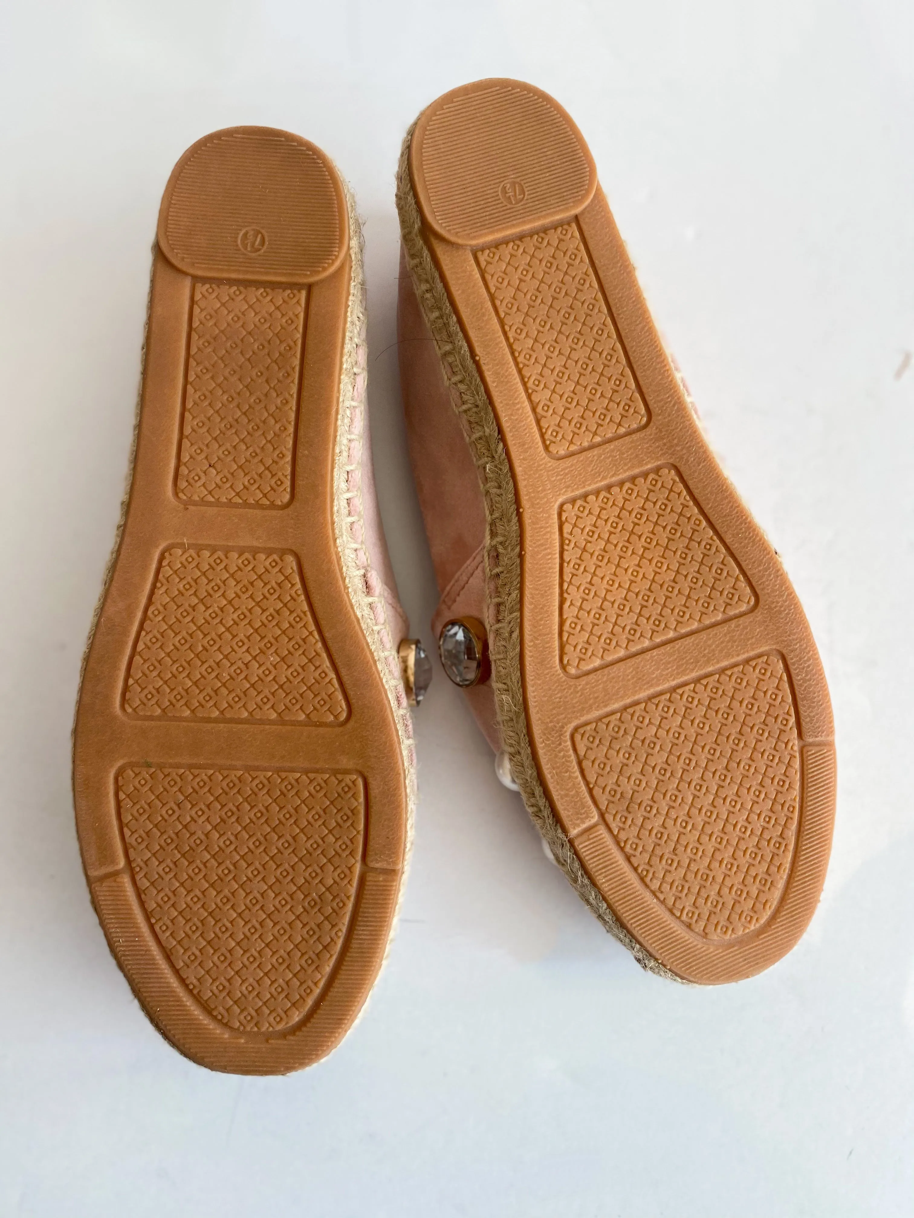 Tory Burch Pearl Espadrilles