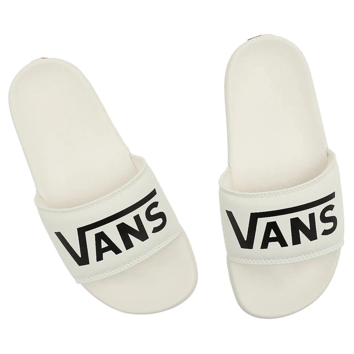 Vans La Costa Slide-On Shoes - Marshmallow