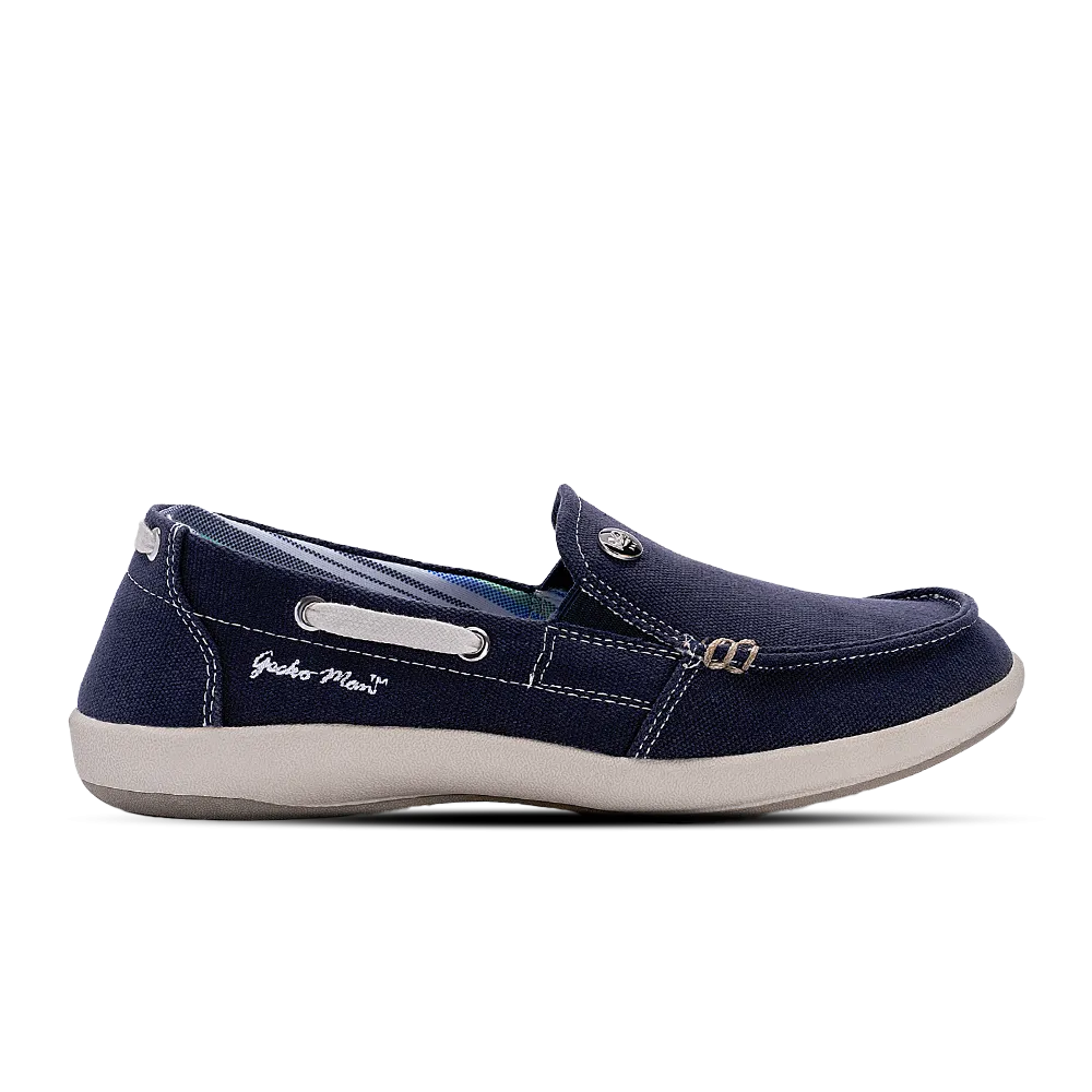 Women's Wide Toe Box Loafers with Arch Support - All Sales Final